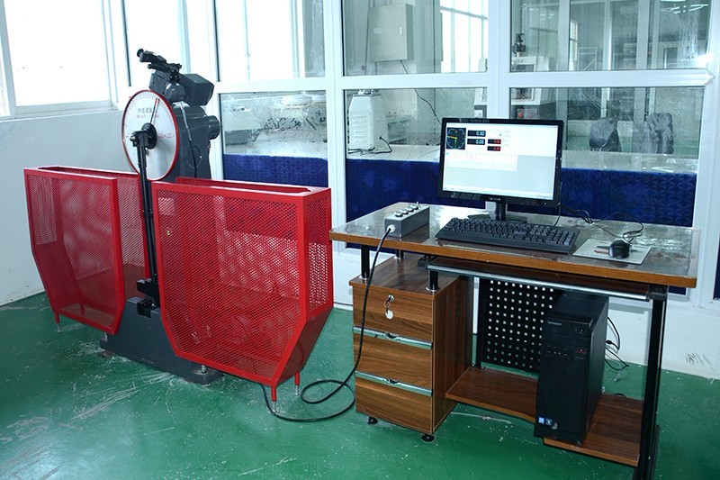 Impact tester
