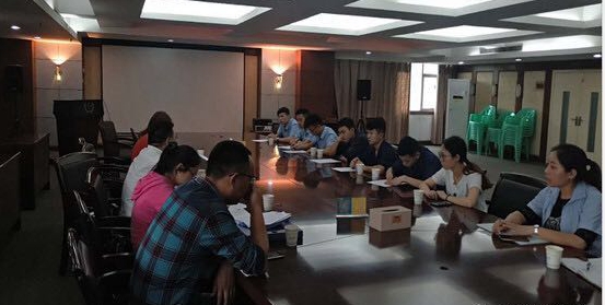 四川信息职业技术学院领导莅临yl23455永利集团考察指导(图3) 四川信息职业技术学院领导莅临yl23455永利集团考察指导(图3)